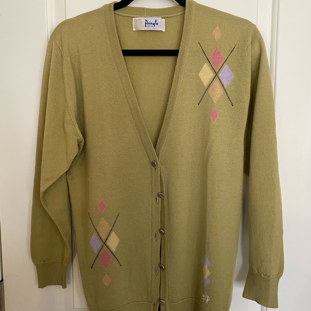 Wool Sweater